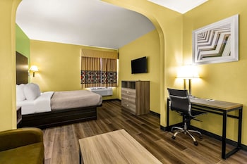 quality inn bay city tx