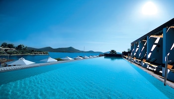 Elounda Bay Palace Hotel,Connected To The Convention Center,5 star