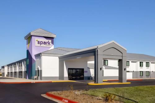 spark by hilton bentonville