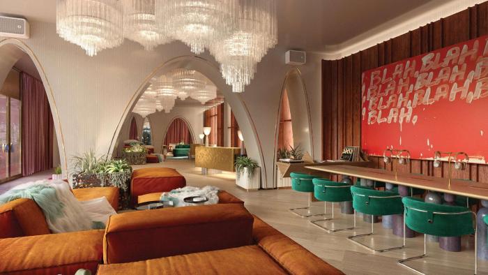 virgin hotels las vegas curio collection by hilton