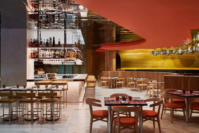 virgin hotels las vegas curio collection by hilton