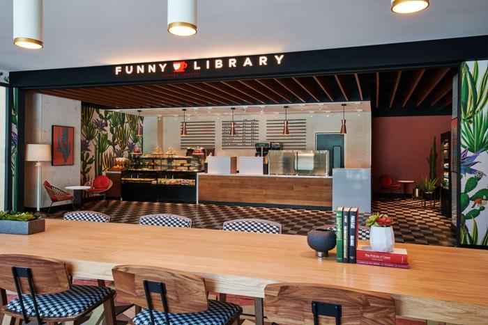 virgin hotels las vegas curio collection by hilton