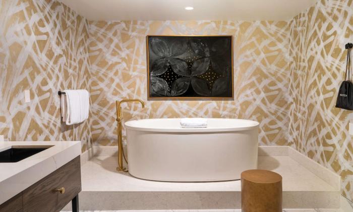virgin hotels las vegas curio collection by hilton