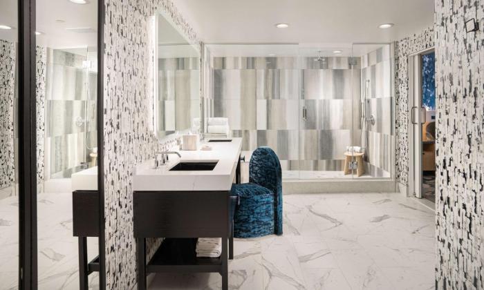 virgin hotels las vegas curio collection by hilton