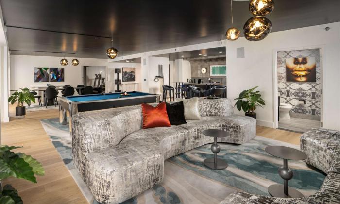 virgin hotels las vegas curio collection by hilton