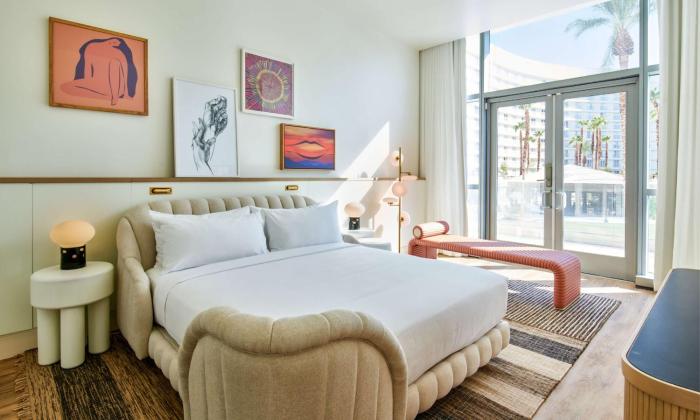 virgin hotels las vegas curio collection by hilton