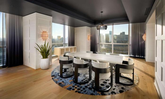 virgin hotels las vegas curio collection by hilton