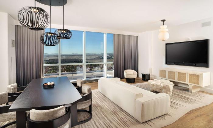 virgin hotels las vegas curio collection by hilton