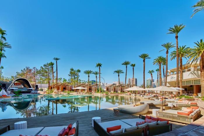virgin hotels las vegas curio collection by hilton