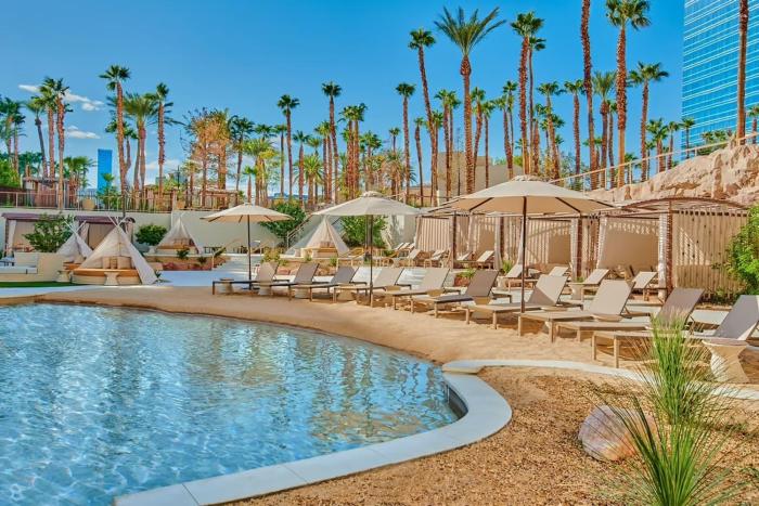virgin hotels las vegas curio collection by hilton
