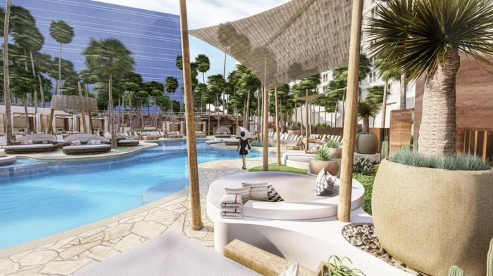 virgin hotels las vegas curio collection by hilton