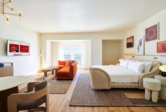 virgin hotels las vegas curio collection by hilton
