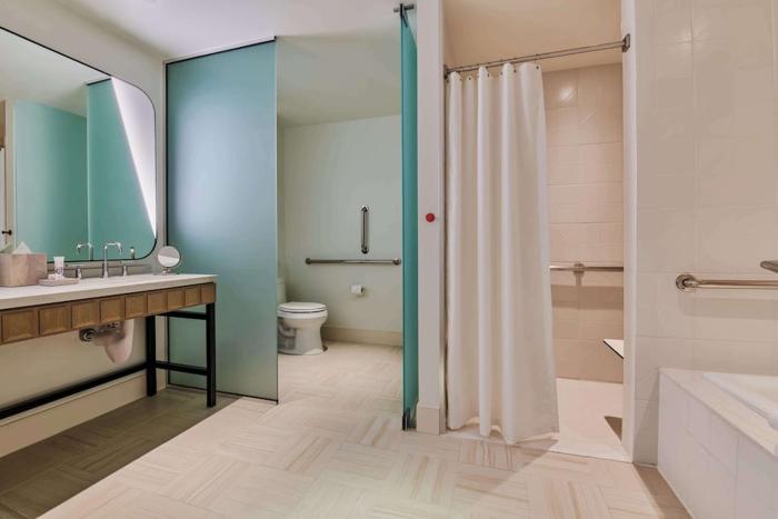 virgin hotels las vegas curio collection by hilton