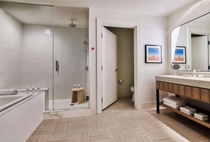 virgin hotels las vegas curio collection by hilton