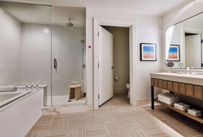 virgin hotels las vegas curio collection by hilton