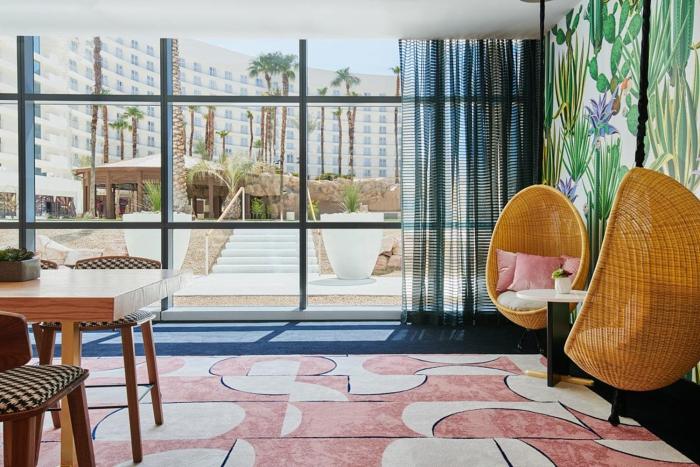 virgin hotels las vegas curio collection by hilton