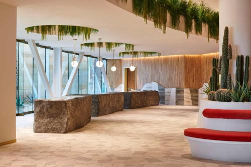 virgin hotels las vegas curio collection by hilton
