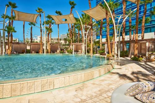 virgin hotels las vegas curio collection by hilton