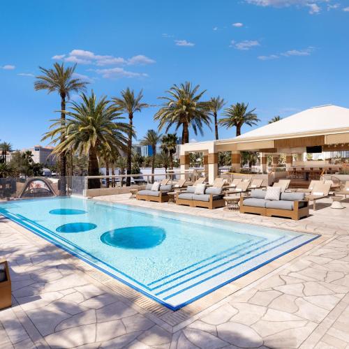 virgin hotels las vegas curio collection by hilton