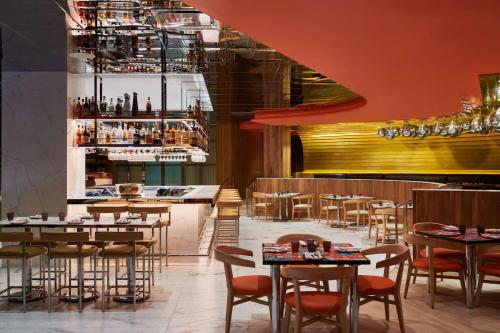virgin hotels las vegas curio collection by hilton