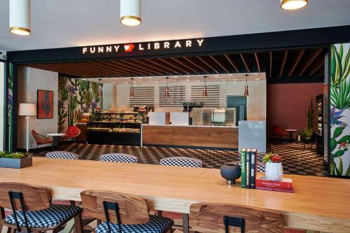 virgin hotels las vegas curio collection by hilton