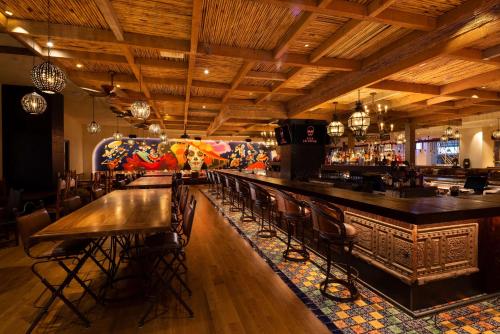 virgin hotels las vegas curio collection by hilton