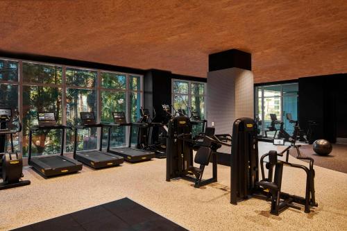 virgin hotels las vegas curio collection by hilton