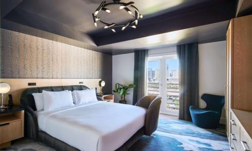 virgin hotels las vegas curio collection by hilton