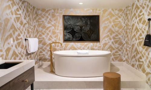 virgin hotels las vegas curio collection by hilton