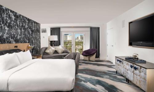 virgin hotels las vegas curio collection by hilton