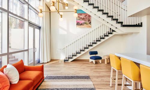 virgin hotels las vegas curio collection by hilton