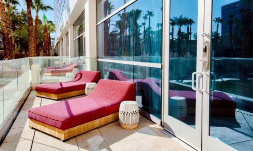 virgin hotels las vegas curio collection by hilton