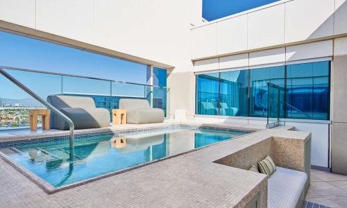 virgin hotels las vegas curio collection by hilton