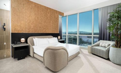 virgin hotels las vegas curio collection by hilton