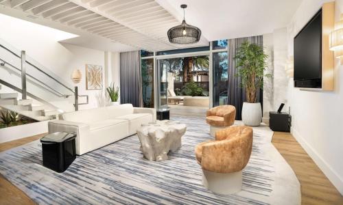 virgin hotels las vegas curio collection by hilton
