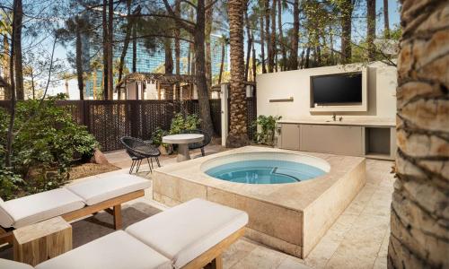 virgin hotels las vegas curio collection by hilton