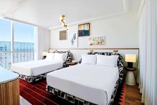 virgin hotels las vegas curio collection by hilton