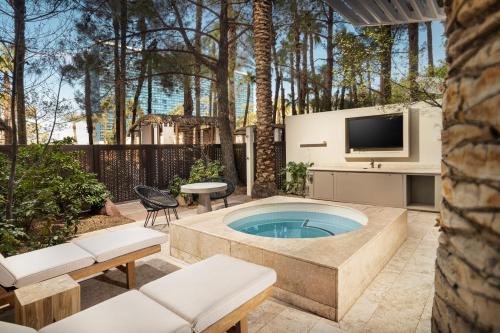 virgin hotels las vegas curio collection by hilton