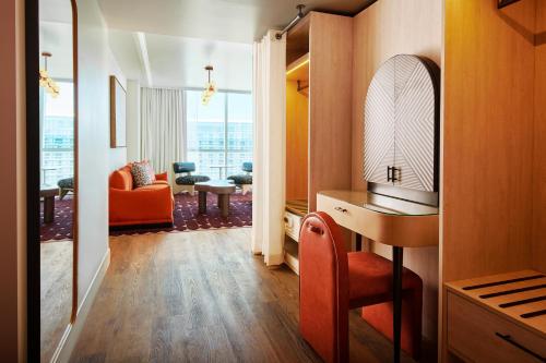 virgin hotels las vegas curio collection by hilton