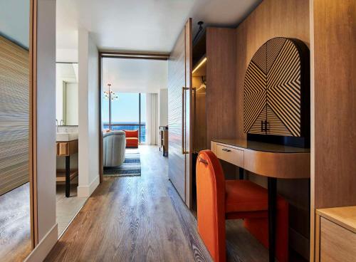 virgin hotels las vegas curio collection by hilton