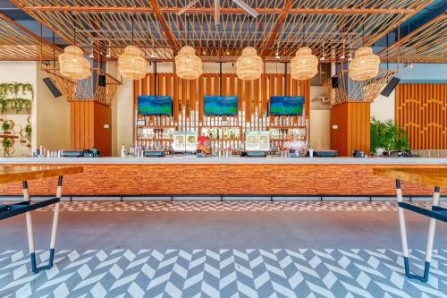 virgin hotels las vegas curio collection by hilton