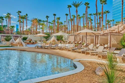 virgin hotels las vegas curio collection by hilton