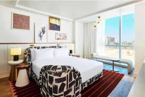 virgin hotels las vegas curio collection by hilton
