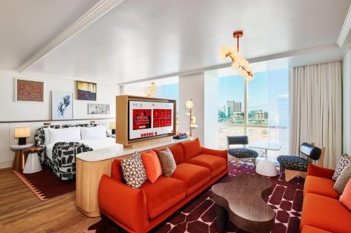 virgin hotels las vegas curio collection by hilton