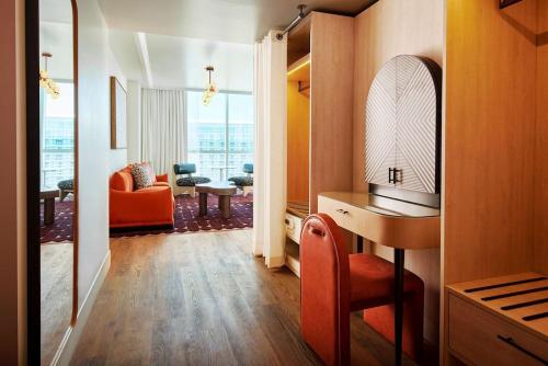 virgin hotels las vegas curio collection by hilton
