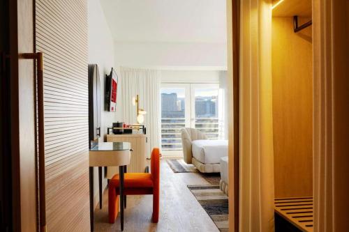 virgin hotels las vegas curio collection by hilton