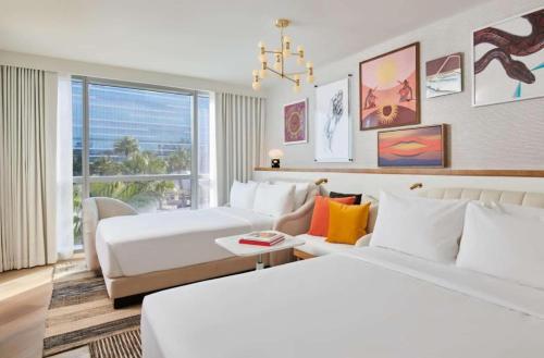 virgin hotels las vegas curio collection by hilton