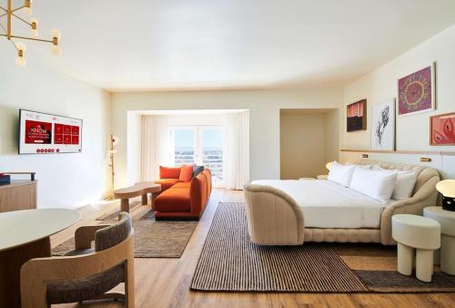 virgin hotels las vegas curio collection by hilton