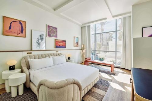 virgin hotels las vegas curio collection by hilton
