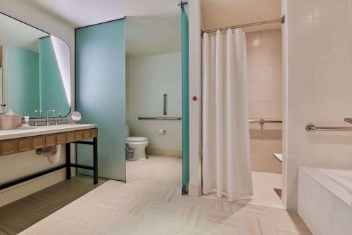 virgin hotels las vegas curio collection by hilton